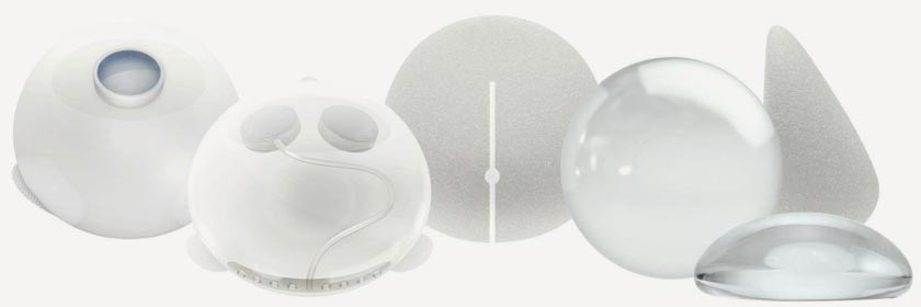 Sientra Tissue Expanders and Silicone Gel Breast Implants