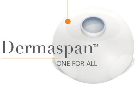 Dermaspan Expander - one for all