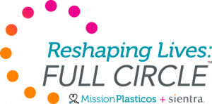 Reshaping Lives: Full Circle Logo