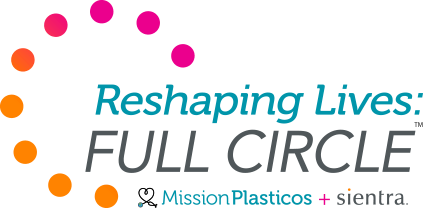 Reshaping Lives: Full Circle Logo