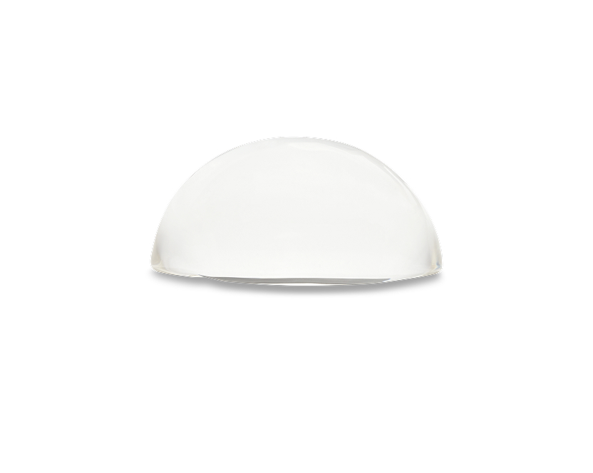 Breast implant of the xtra high profile.